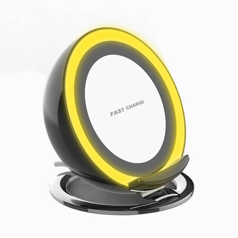 wireless charging bluetooth speaker