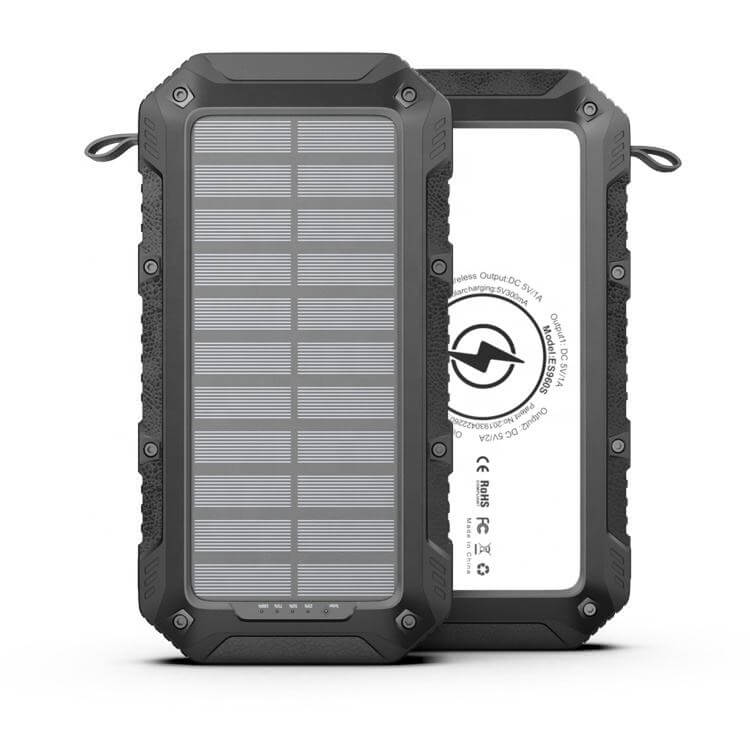 Solar Power Bank